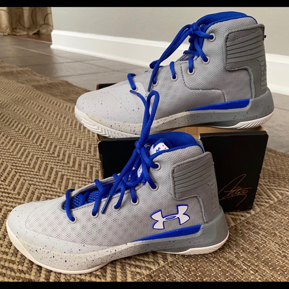 NWT Under Armour Curry 3Zero